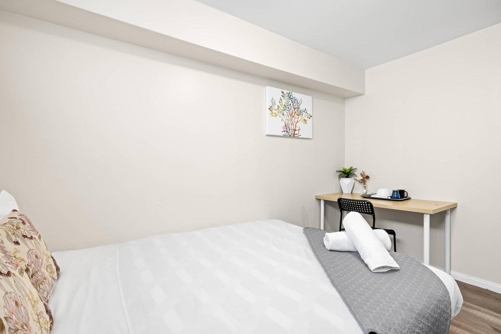 1 Private Double Room In Carramar 1 Sydney Exterior photo